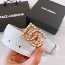 Dolce Gabbana Belts